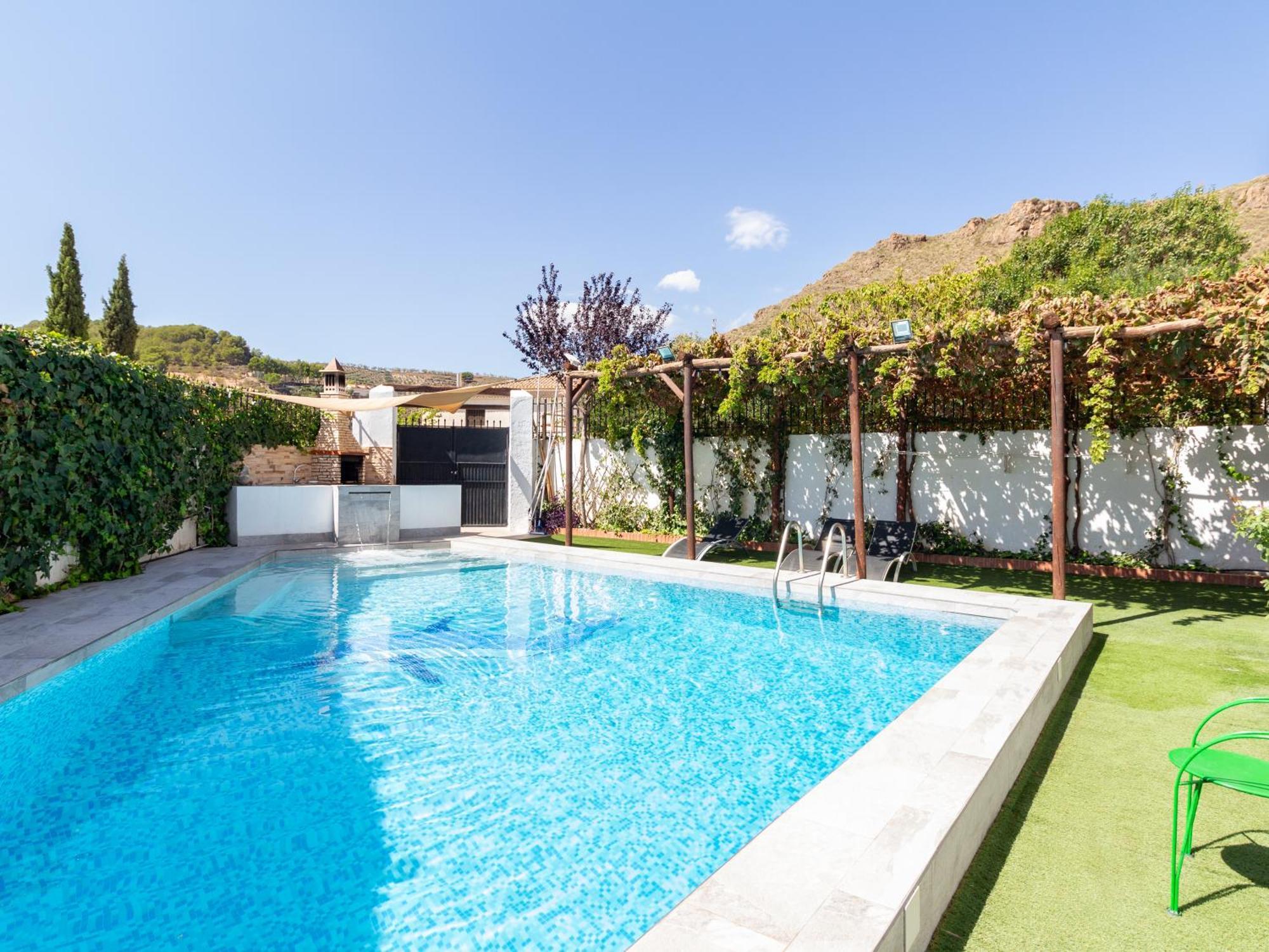 הוילה Cónchar Casa Samia מראה חיצוני תמונה
