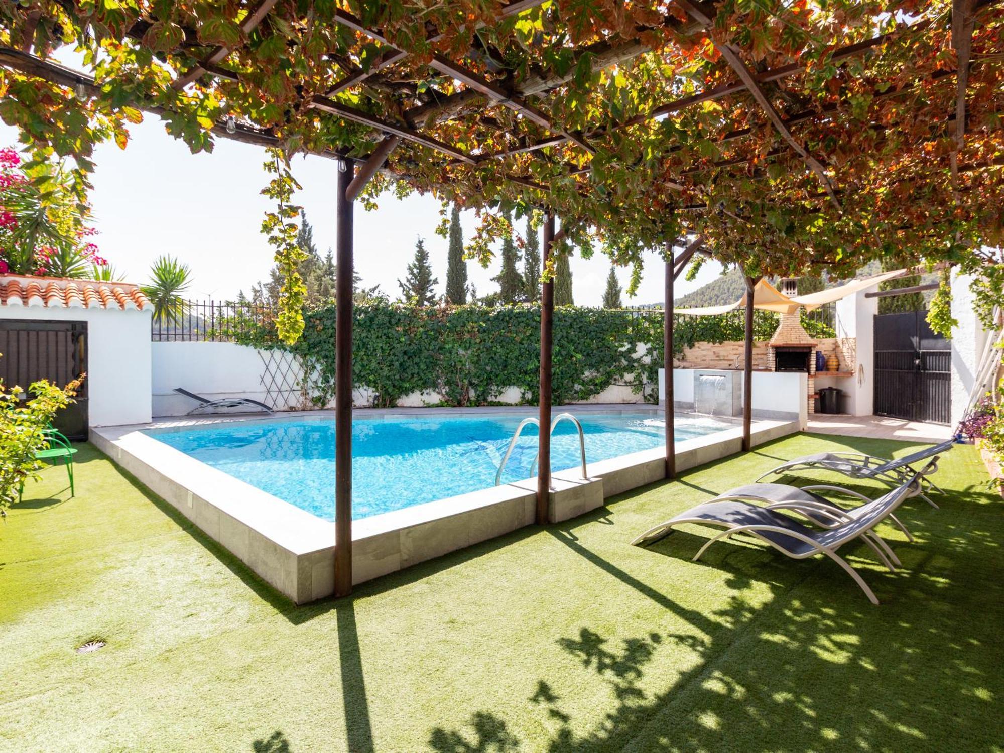 הוילה Cónchar Casa Samia מראה חיצוני תמונה